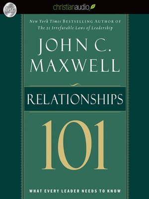 cover image of Relationships 101